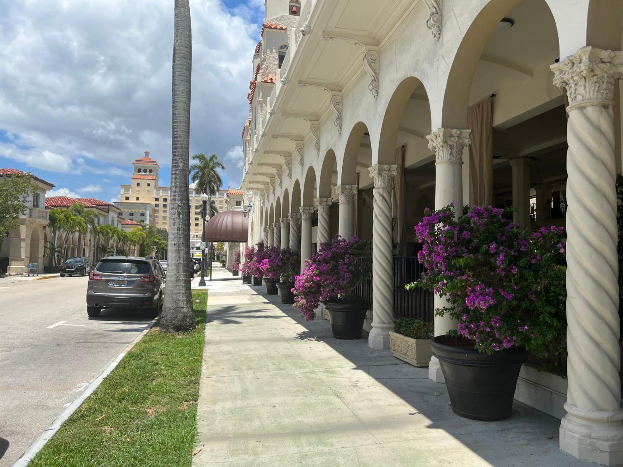 Orchid Suites - Historic Palm Beach Hotel Condominium Exterior photo