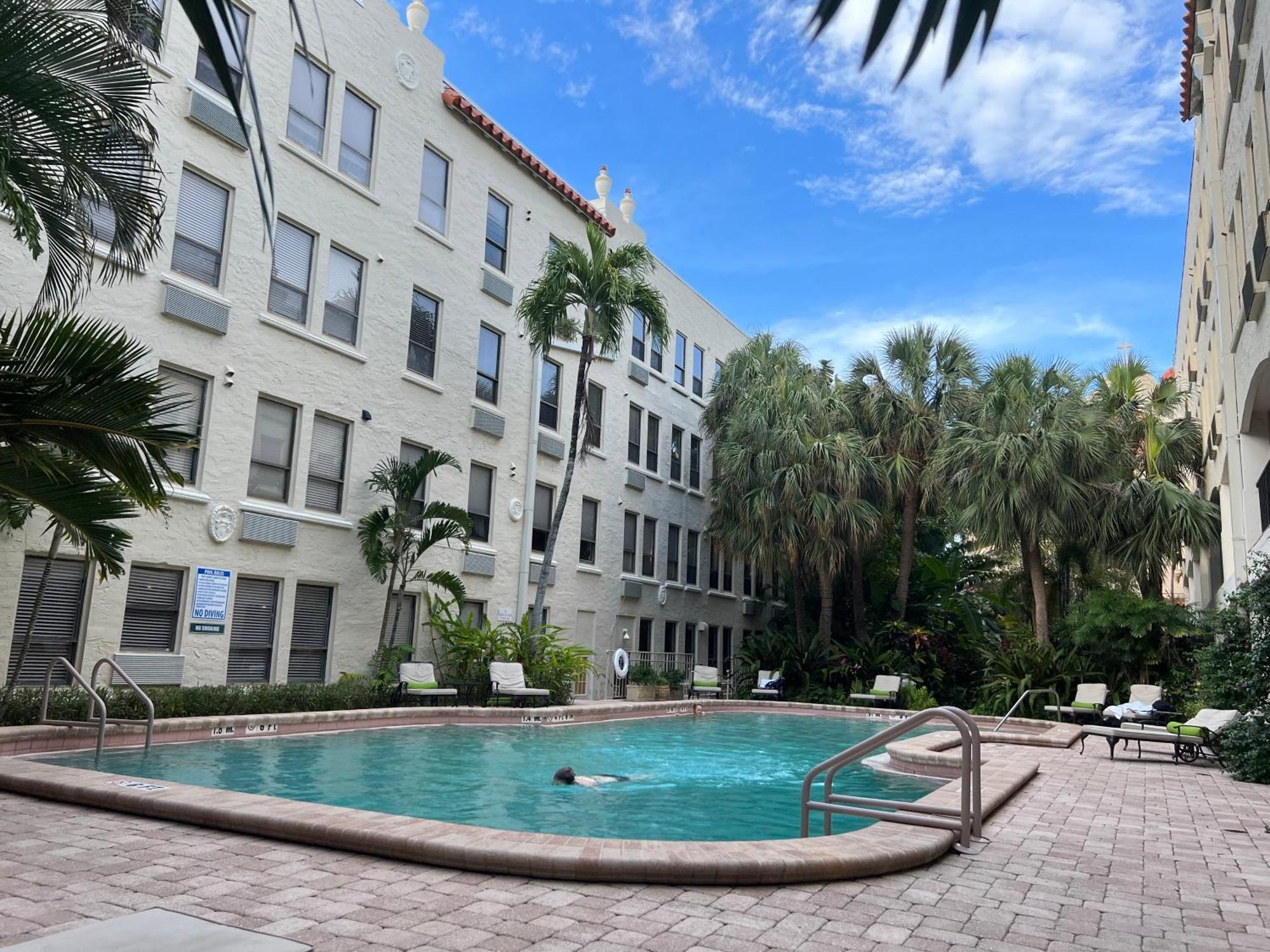 Orchid Suites - Historic Palm Beach Hotel Condominium Exterior photo